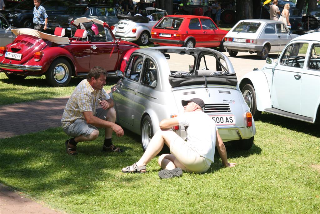 2011-07-10 13. Oldtimertreffen in Pinkafeld